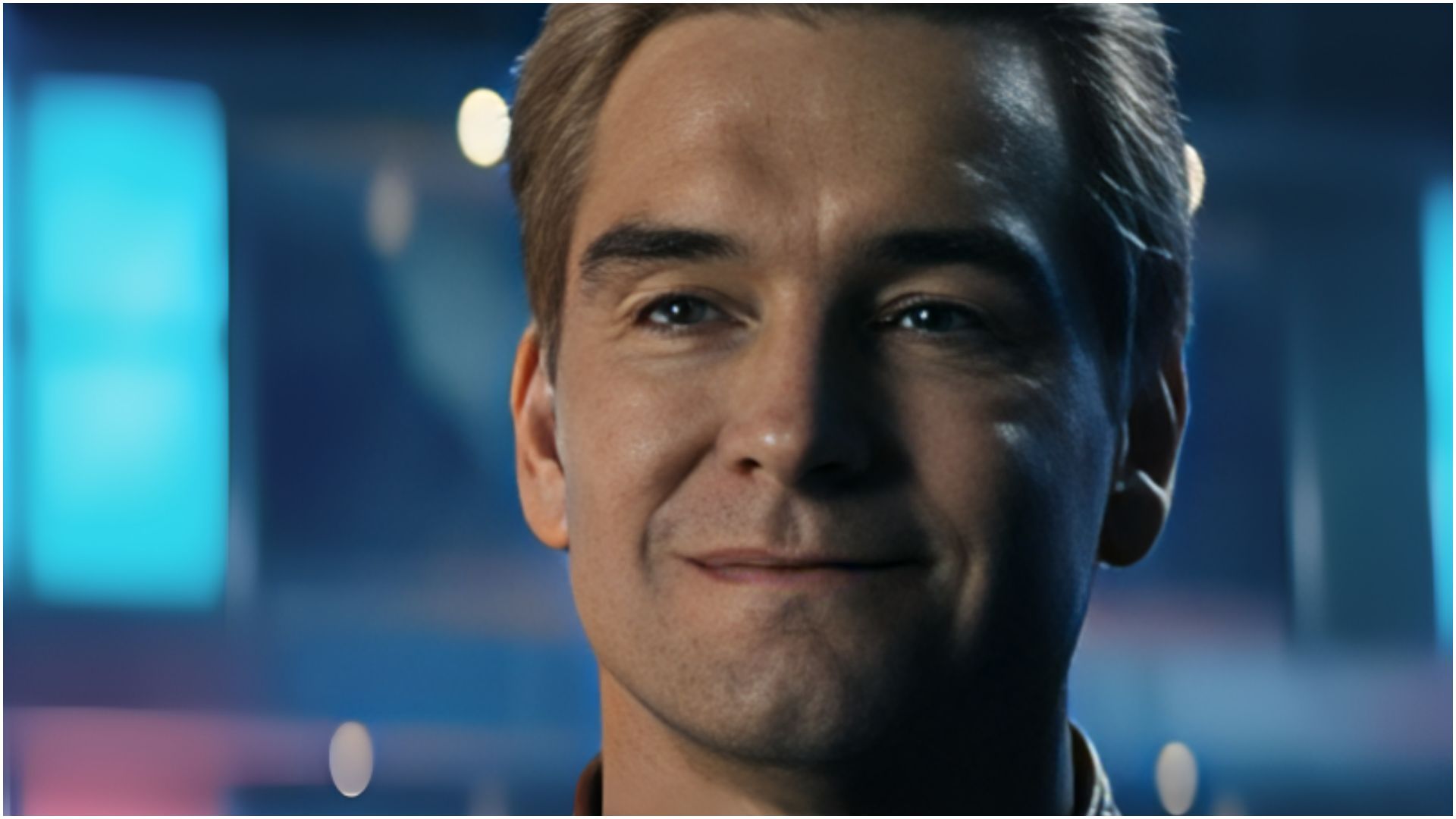 Antony Starr in The Boys | Image via Prime Video