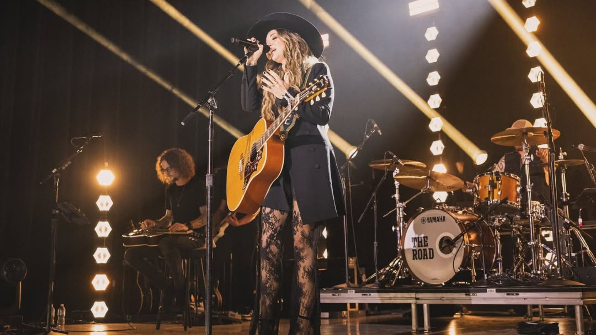 The Road star Britnee Kellogg