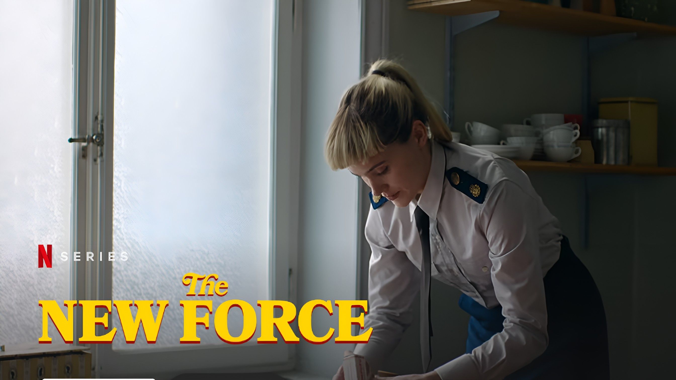 The New Force ( Image via Netflix )