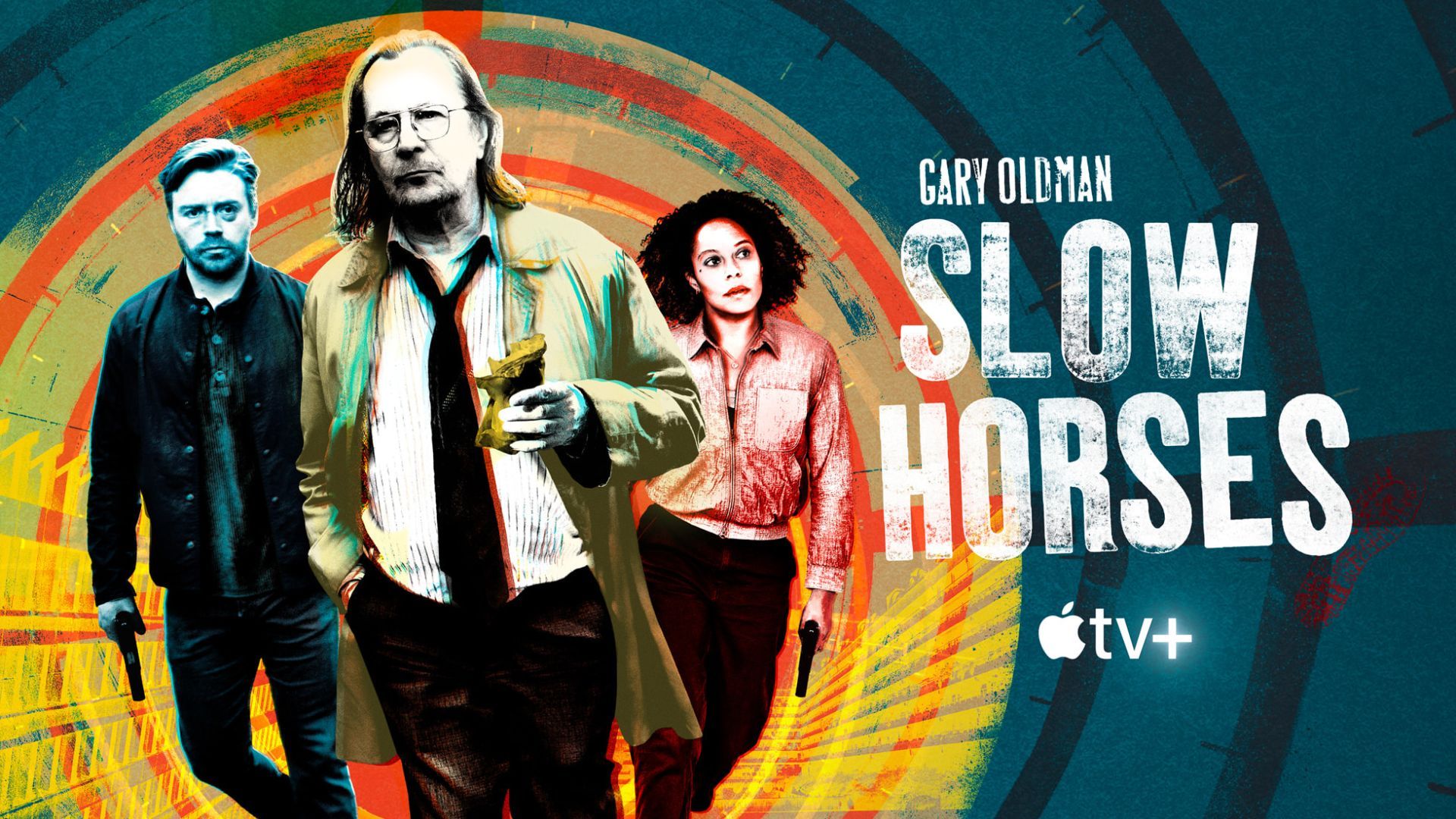 Slow Horses Season 5 (Image via AppleTV+)