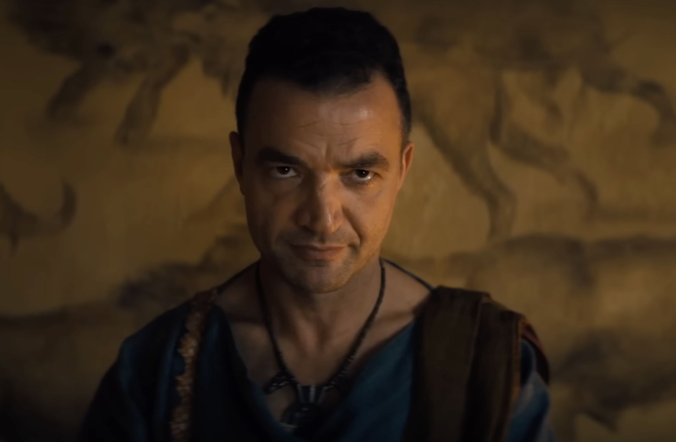 Spartacus: House of Ashur reveals new details (Image Via STARZ)