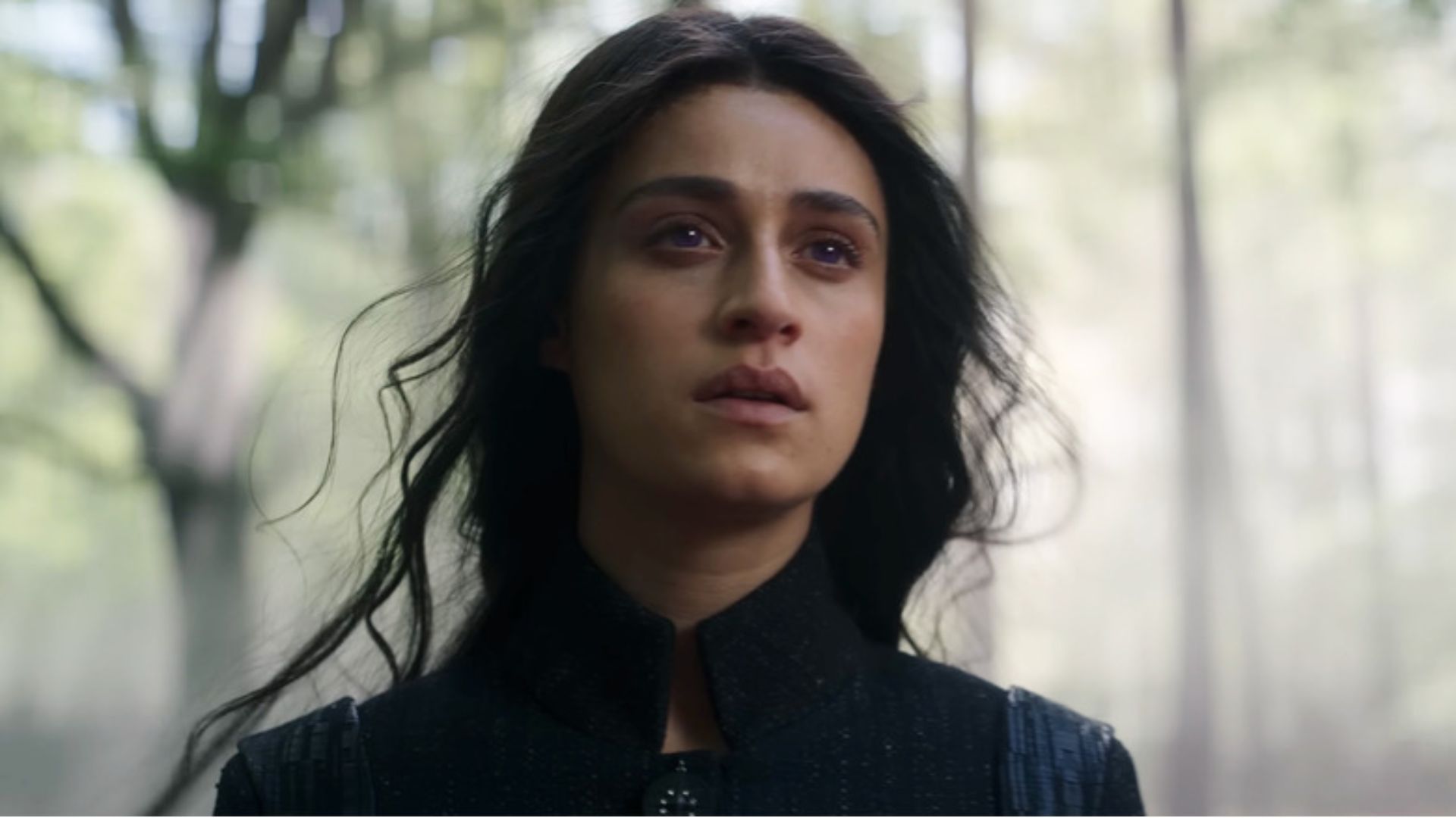 Yennefer (Image via Netflix)