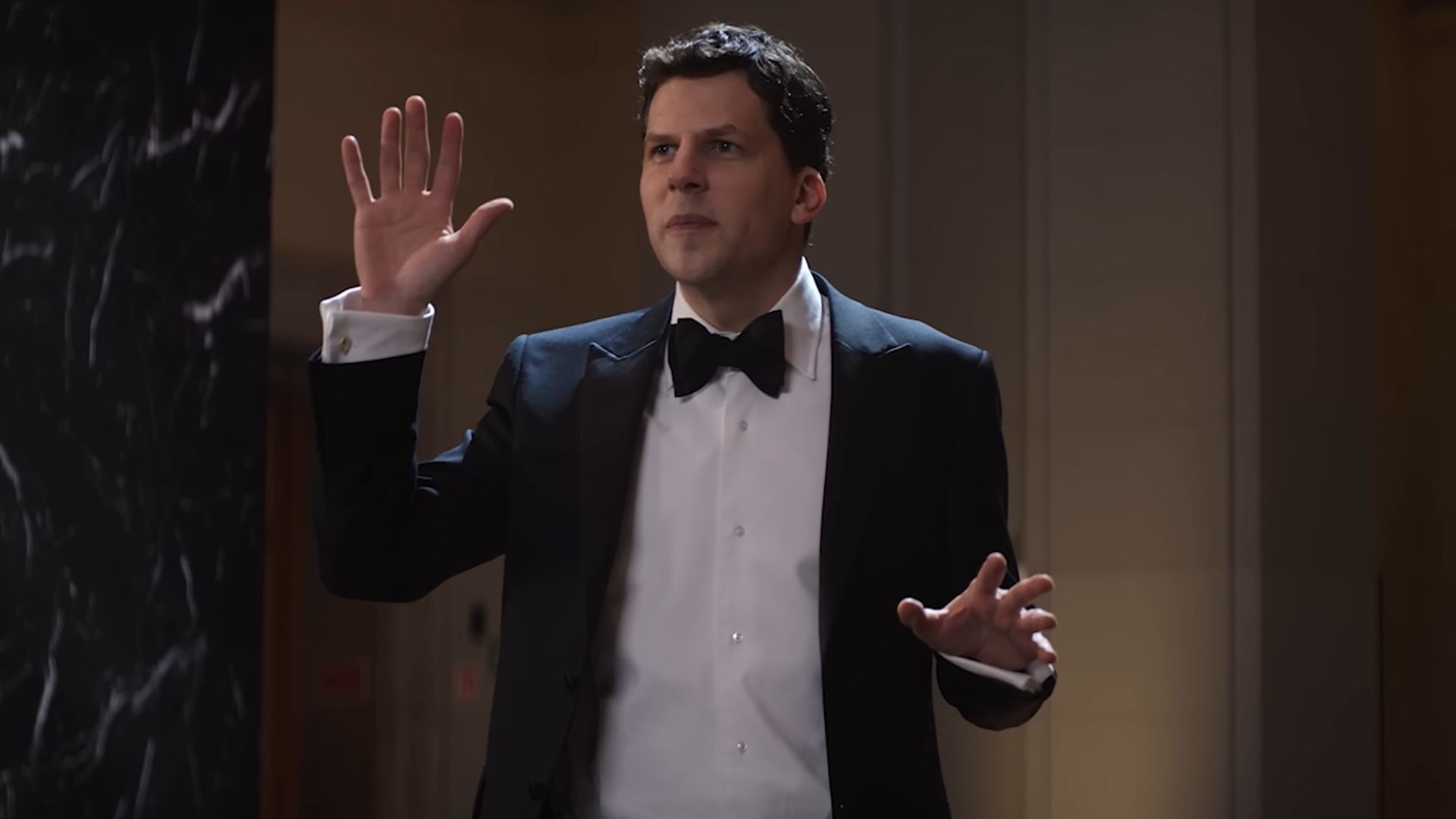 Jesse Eisenberg will return in Now You See Me 3 (Image via Summit Entertainment)