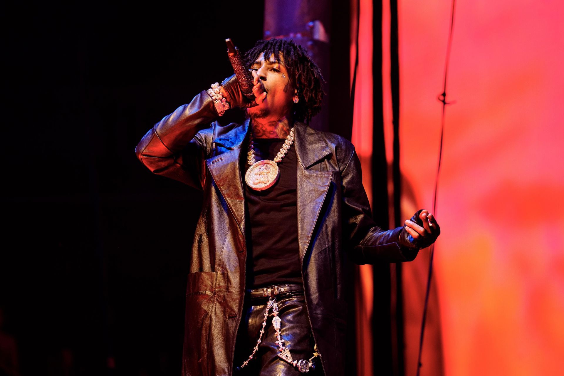 NBA YoungBoy: MASA TOUR - New Orleans, LA - Source: Getty