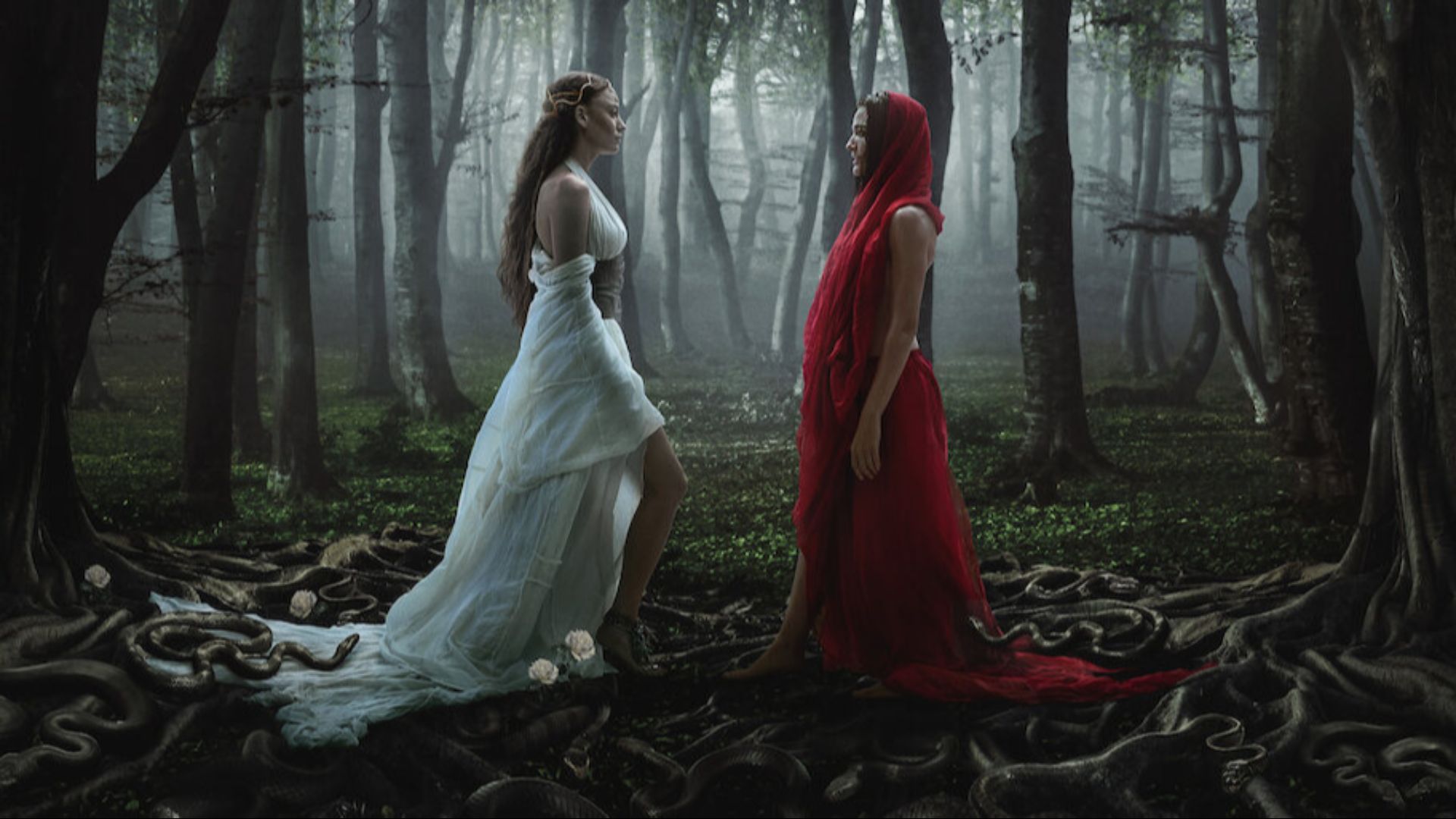 Shahmaran (Image via Netflix) - Turkish Show