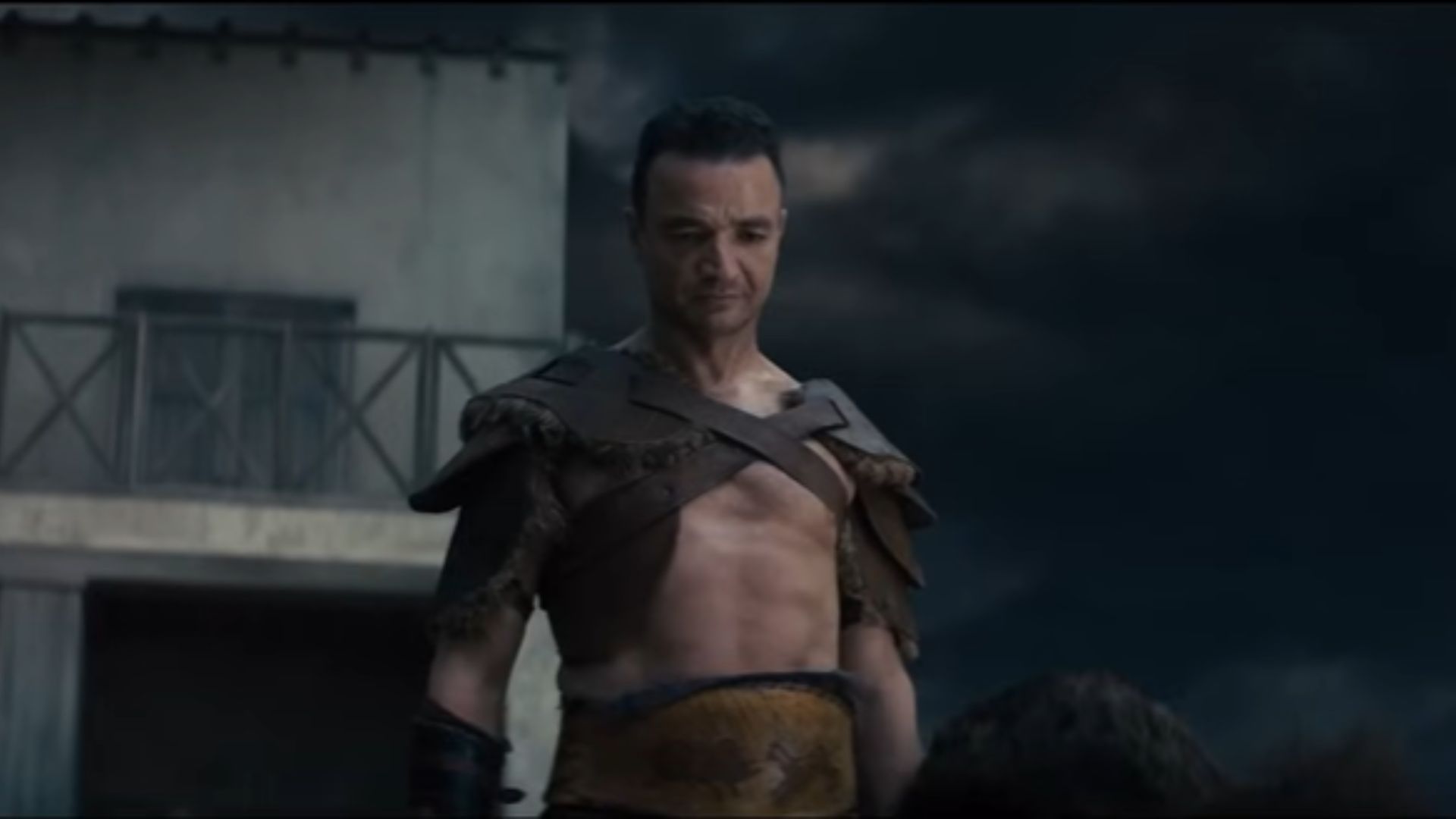 Spartacus: House of Asher (Image via STARZ)