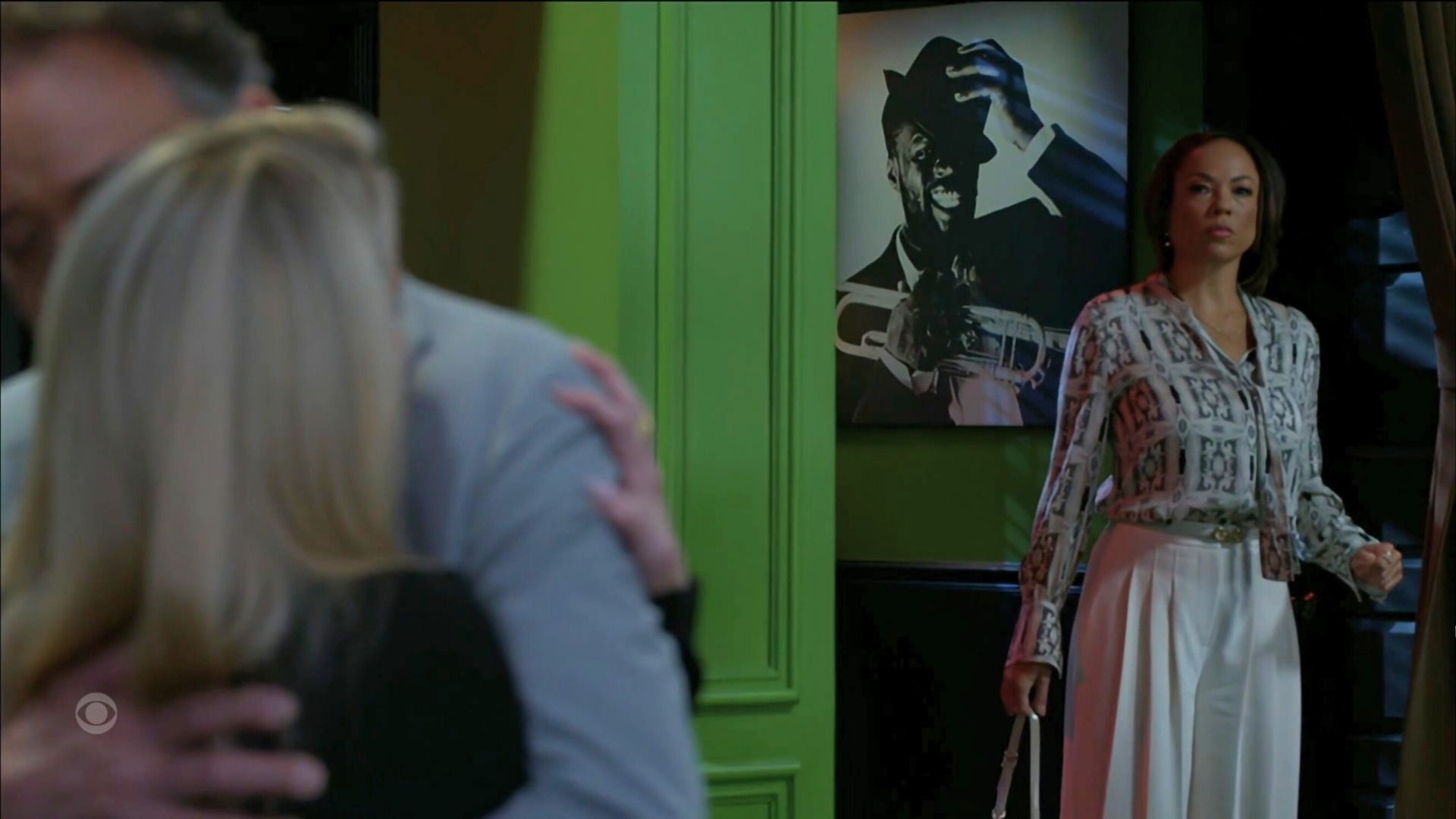 Beyond the Gates: Vanessa&#039;s friends worry about her | Image: CBS