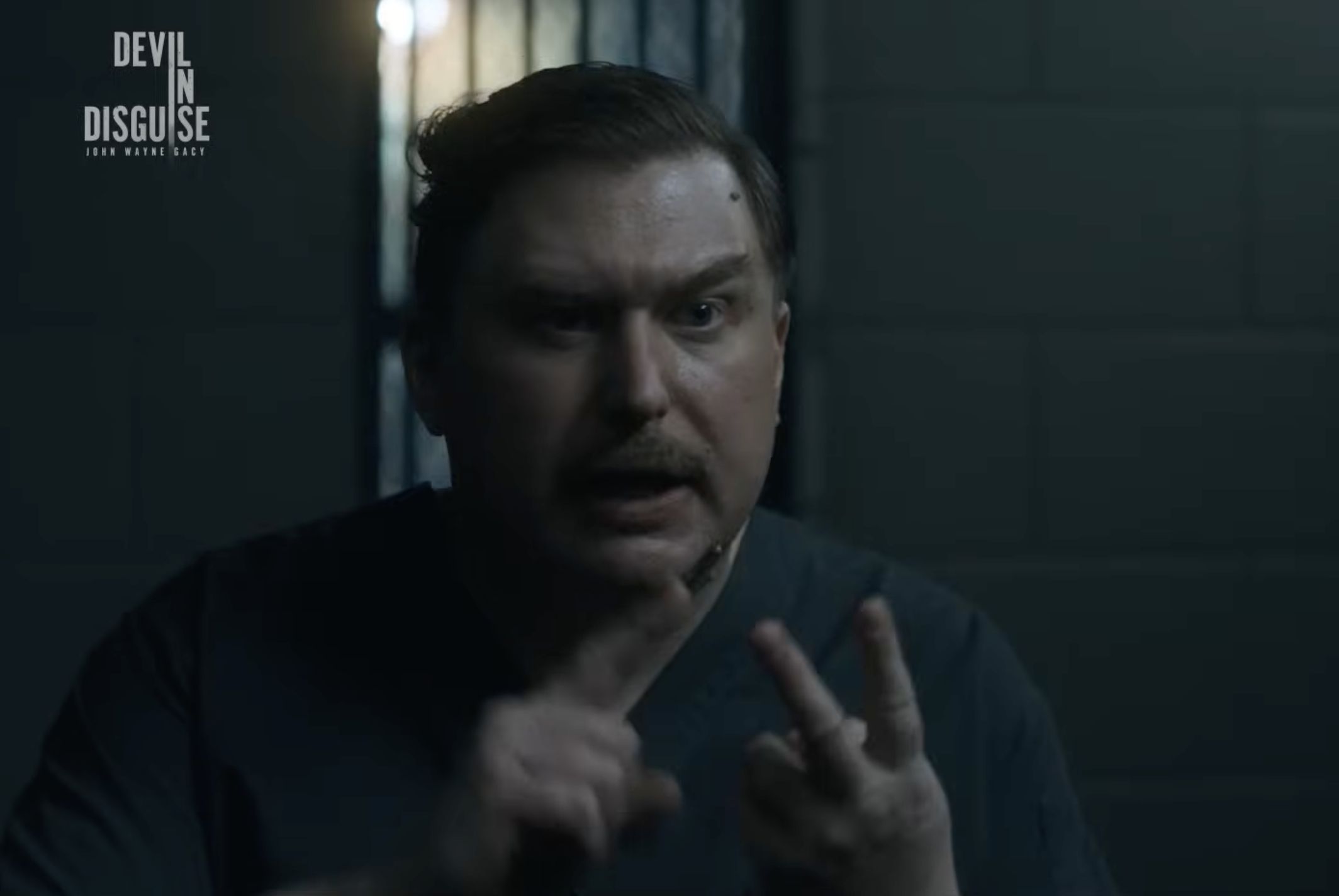 Devil in Disguise: How did John Wayne Gacy get caught? (Image Via Peacock)