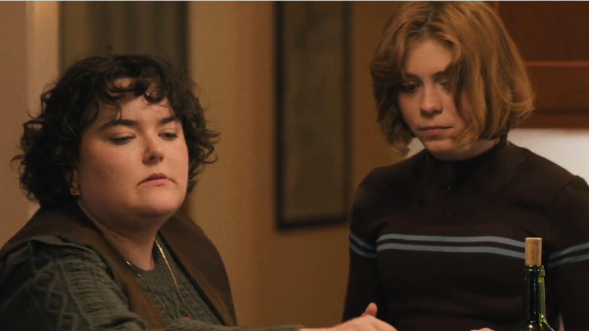 Grace Reiter in episode 2 (Image via HBO)