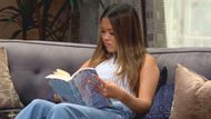 Did The Bold and the Beautiful's Luna go book shopping on Bill's dime? | Image: CBS