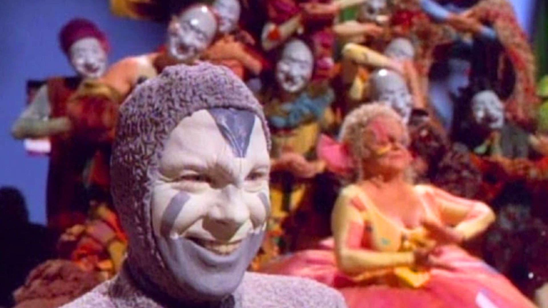 Scene from The Thaw episode | Image via Netflix