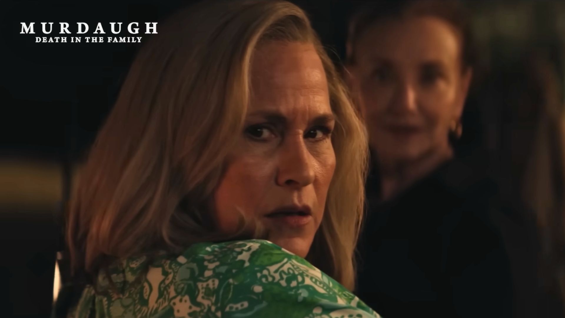 A still from the Murdaugh murders trailer (Image via YouTube/ Hulu)