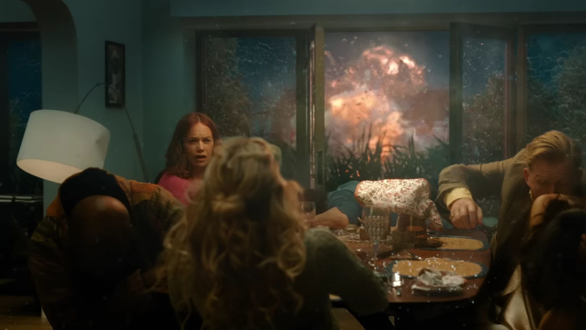 Down Cemetery Road | Image Via: Apple Studios