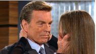 Jack (Peter Bergman) was over the moon when Diane (Susan Walters) got on board taking down Victor on The Young and the Restless | Image: CBS