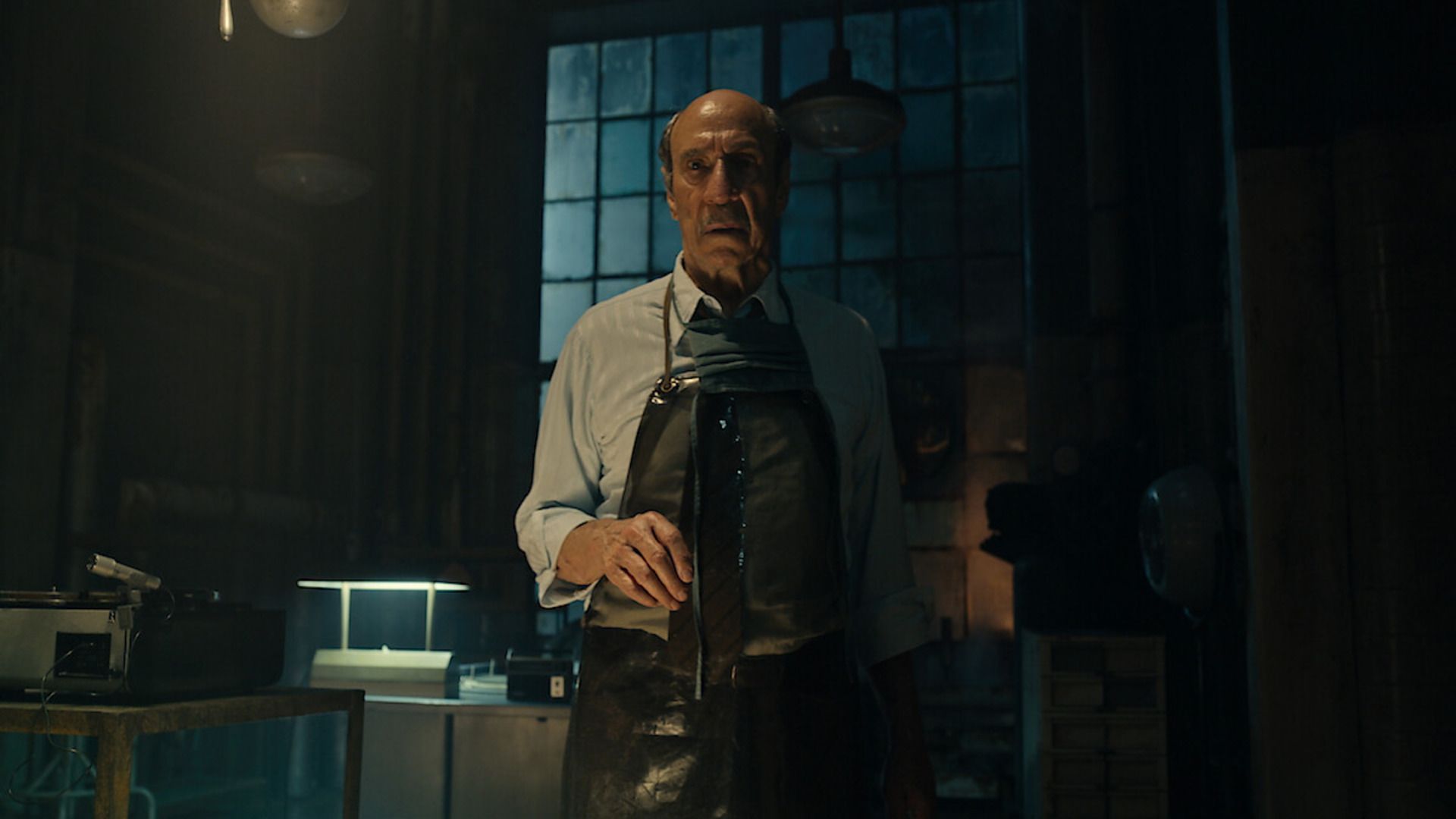 Guillermo del Toro&rsquo;s Cabinet of Curiosities (Image via Netflix)