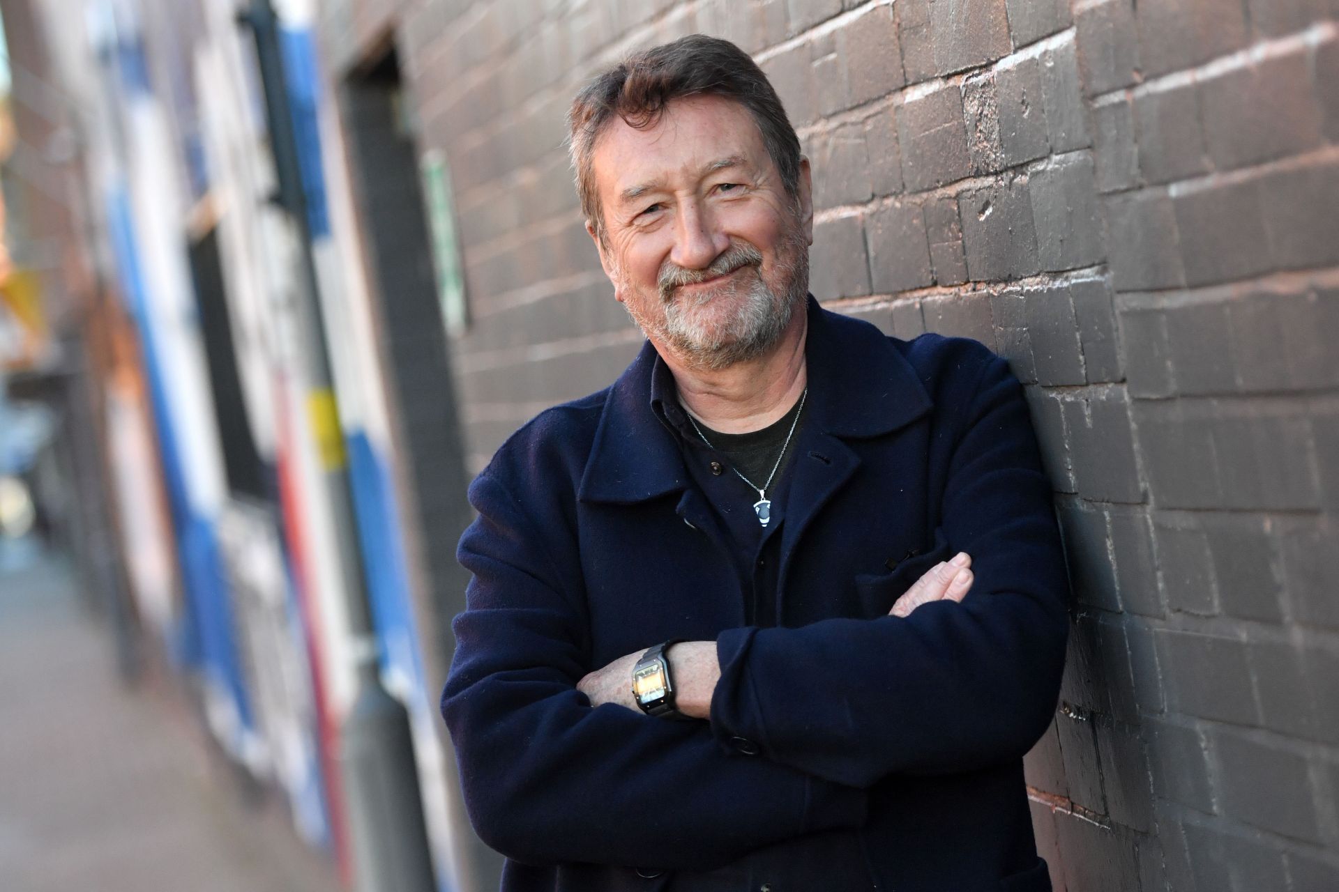 Steven Knight- Source: Getty