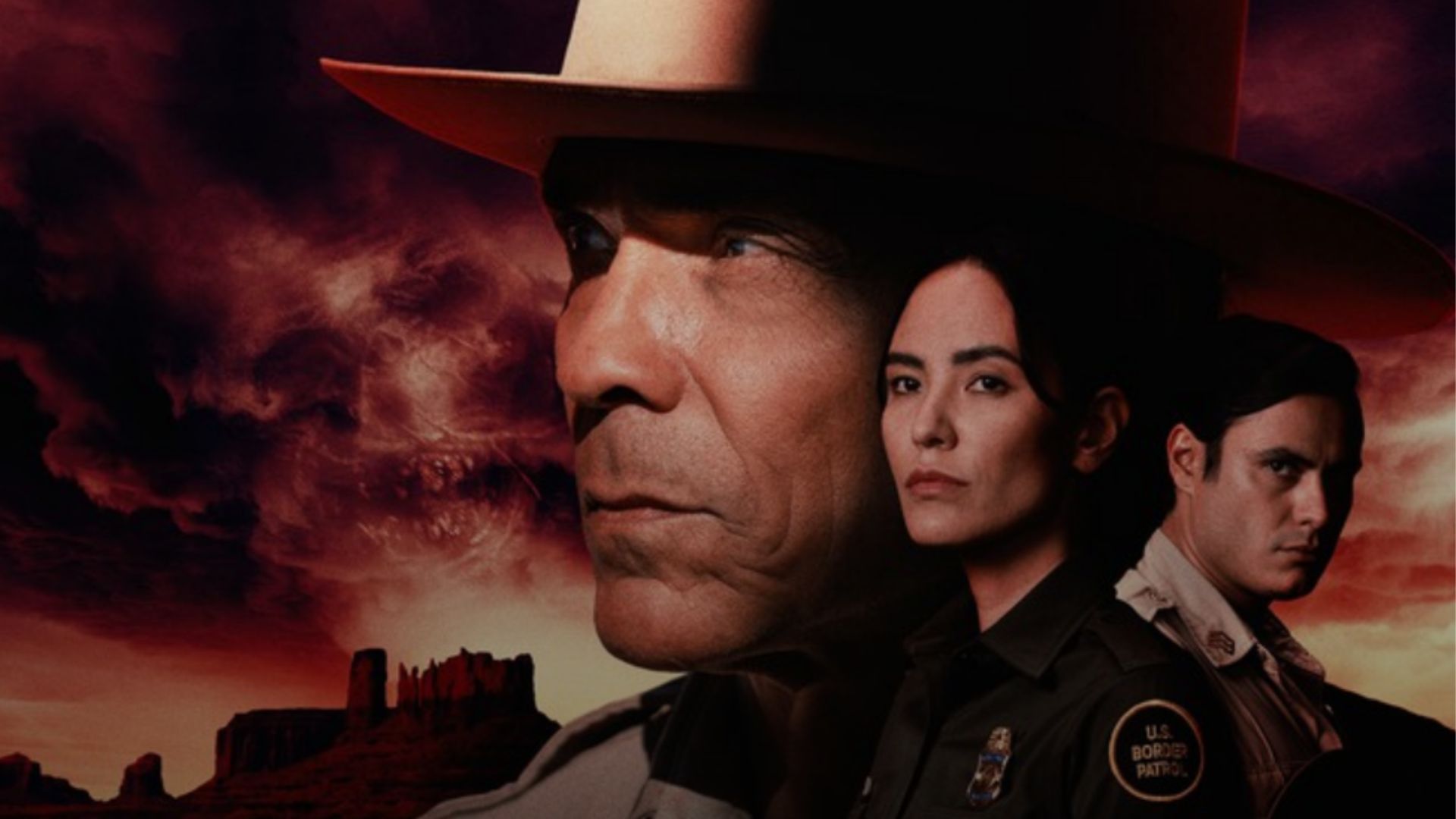 Dark Winds Promotional Image (Image Via: AMC)