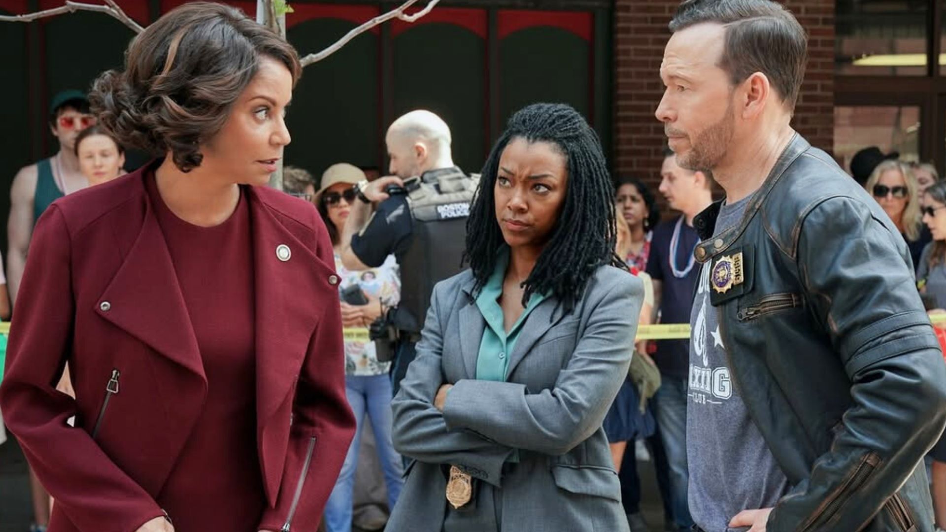 Boston Blue | Image via Instagram: bostonbluecbs