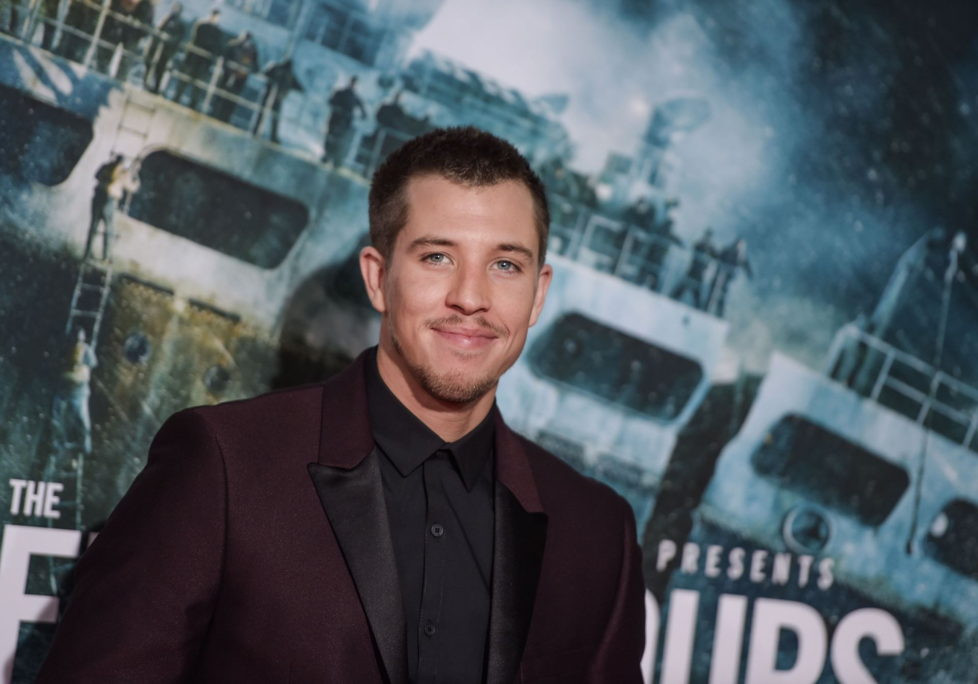 Premiere Of Disney&#039;s &quot;The Finest Hours&quot; - Arrrivals - Source: Getty