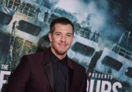 Premiere Of Disney's "The Finest Hours" - Arrrivals - Source: Getty