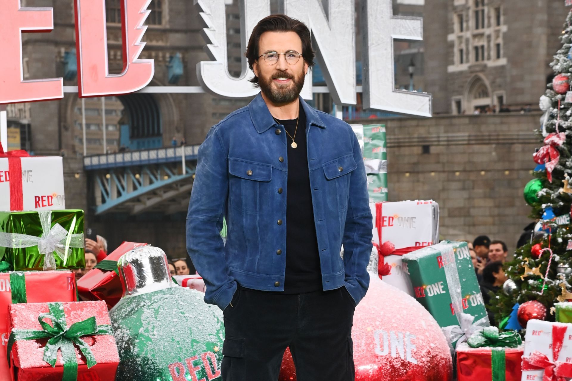 &quot;Red One&quot; London Photocall - Source: Getty