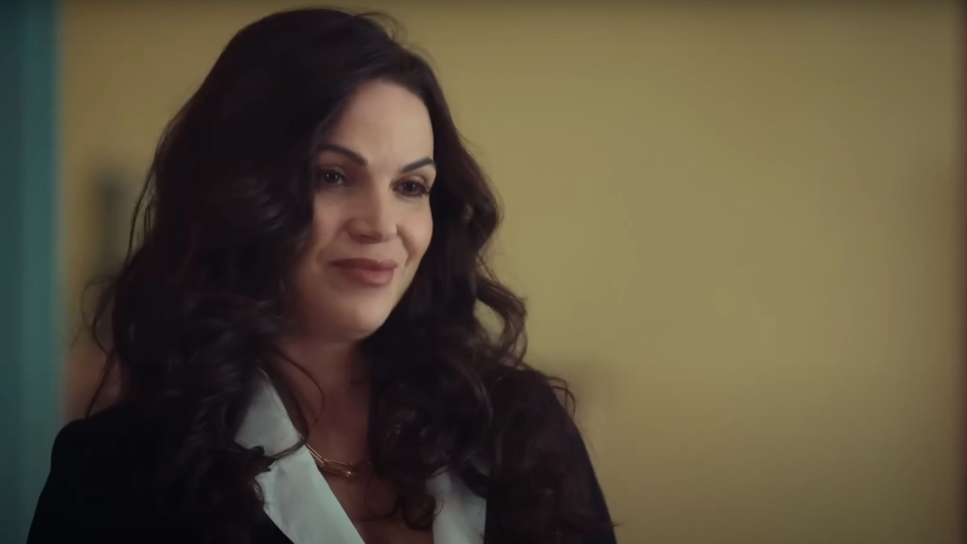 The Rainmaker star Lana Parrilla teases how Season 1 will end with multiple cliffhangers (Image via USA Network)