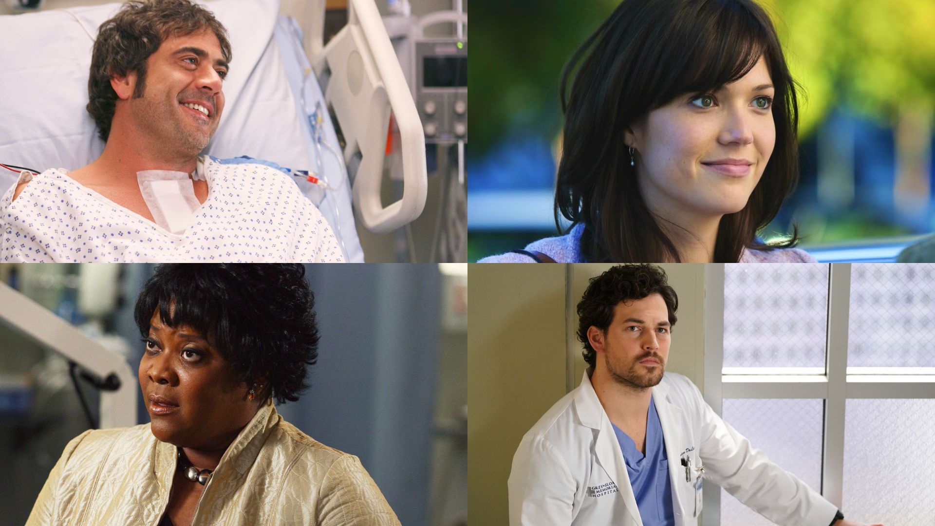 Characters who were dead in Grey&rsquo;s Anatomy | Images via ABC &amp; Hotstar