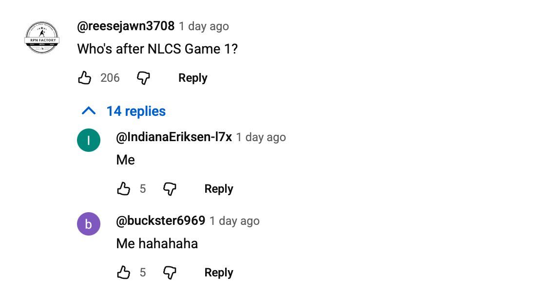 The fans were quick to congratulate Blake Snell on his Game 1 victory (Image via YouTube/@crossovercts)