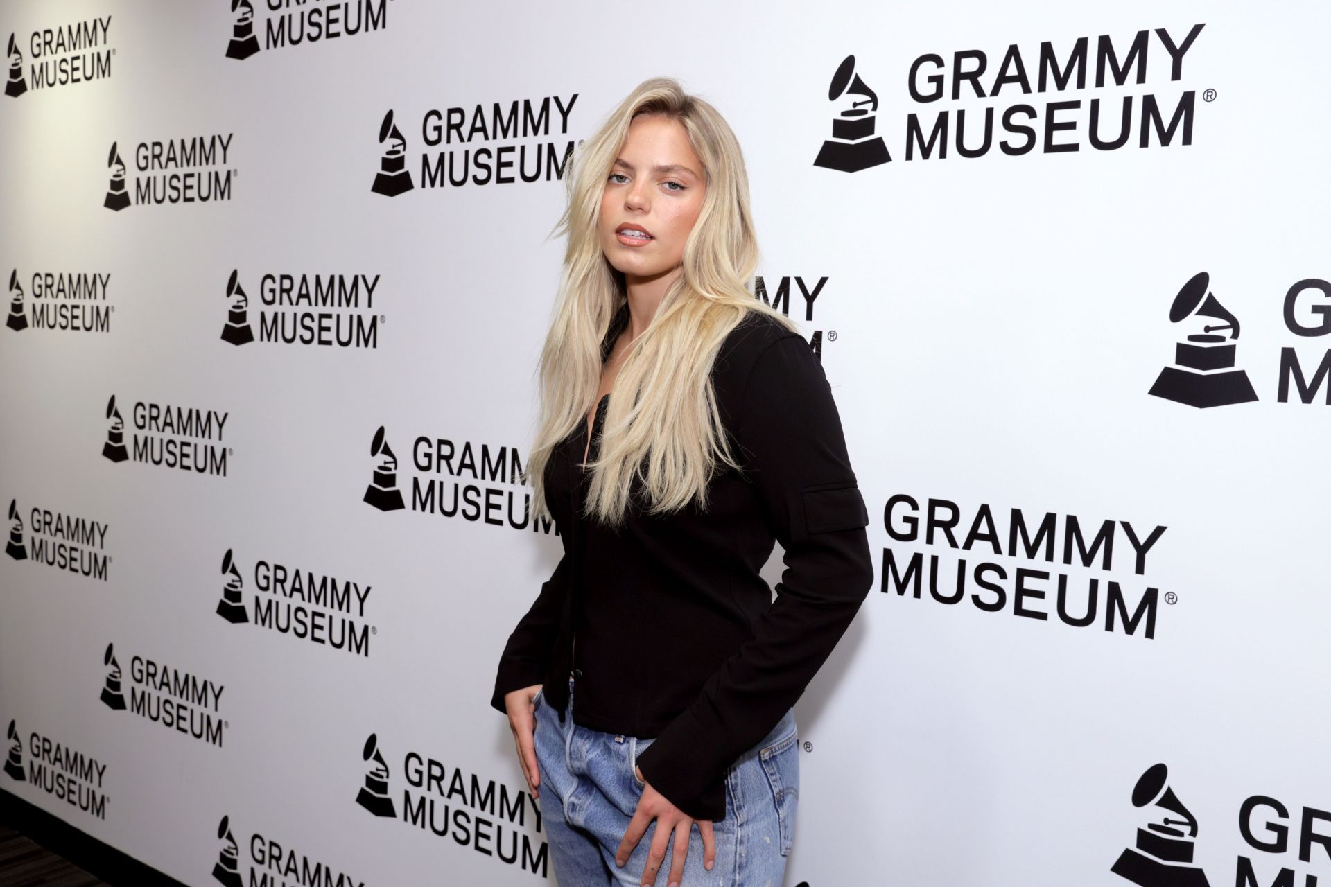 The Drop: Rene&eacute; Rapp - Source: Getty