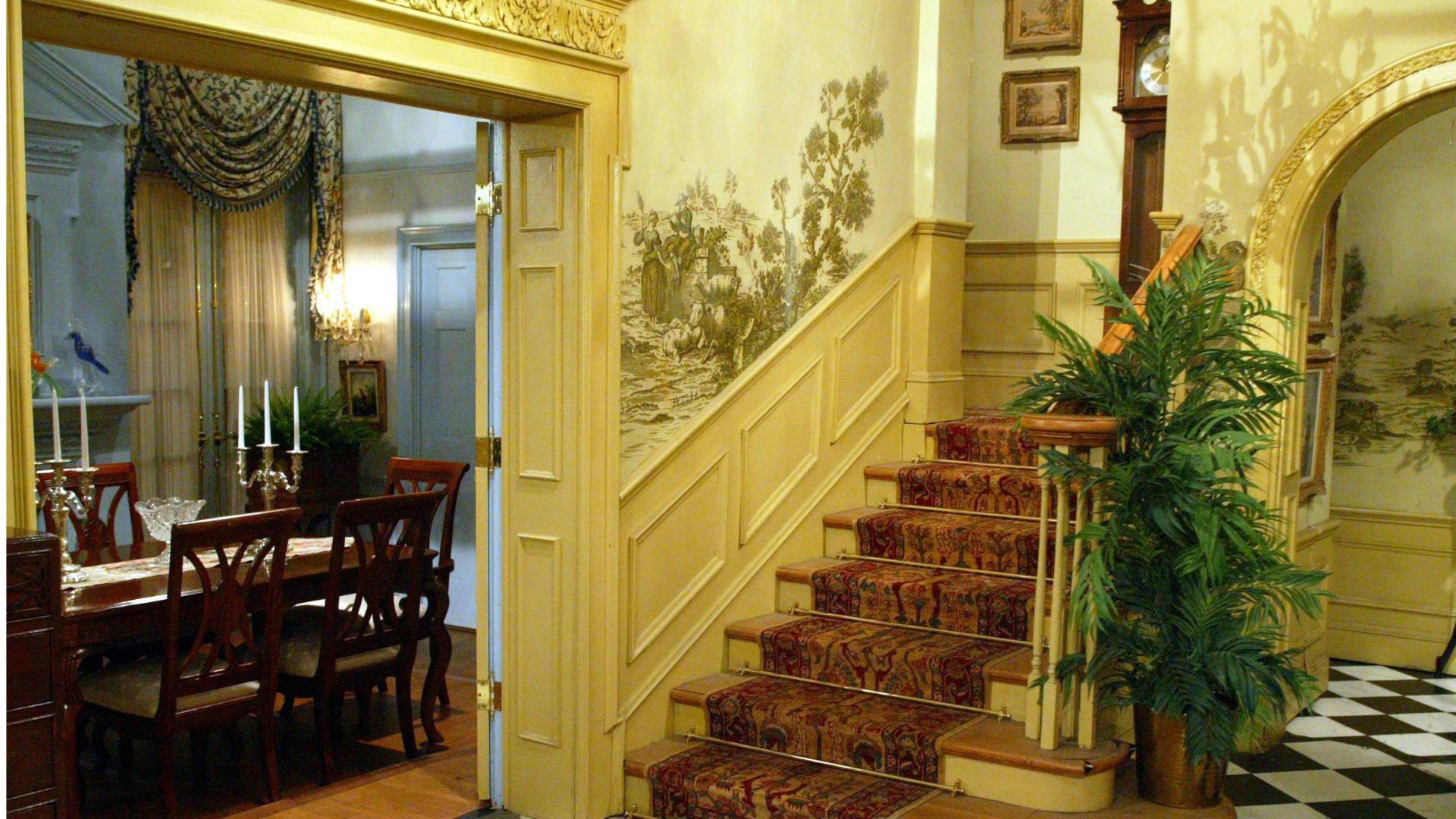 Jill fought hard to be recognized as half-owner of the Chancellor mansion on The Young and the Restless | Image: JPI