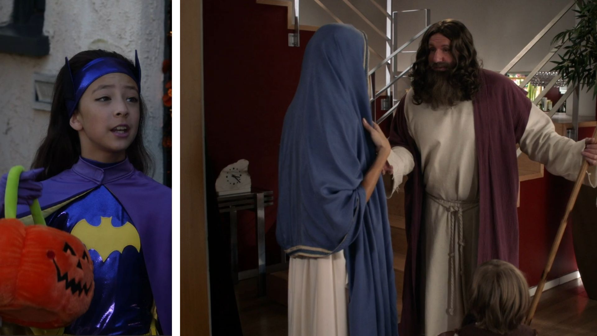 Stills from Modern Family&rsquo;s The Revenge of Rod Skyhook - (Image Via: Peacock)