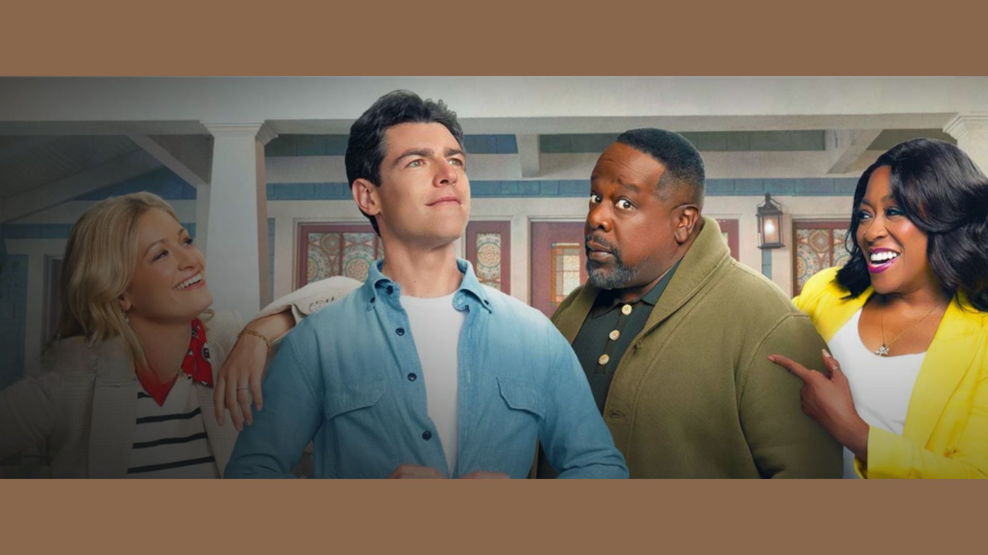 The Neighborhood (Image Via: CBS)