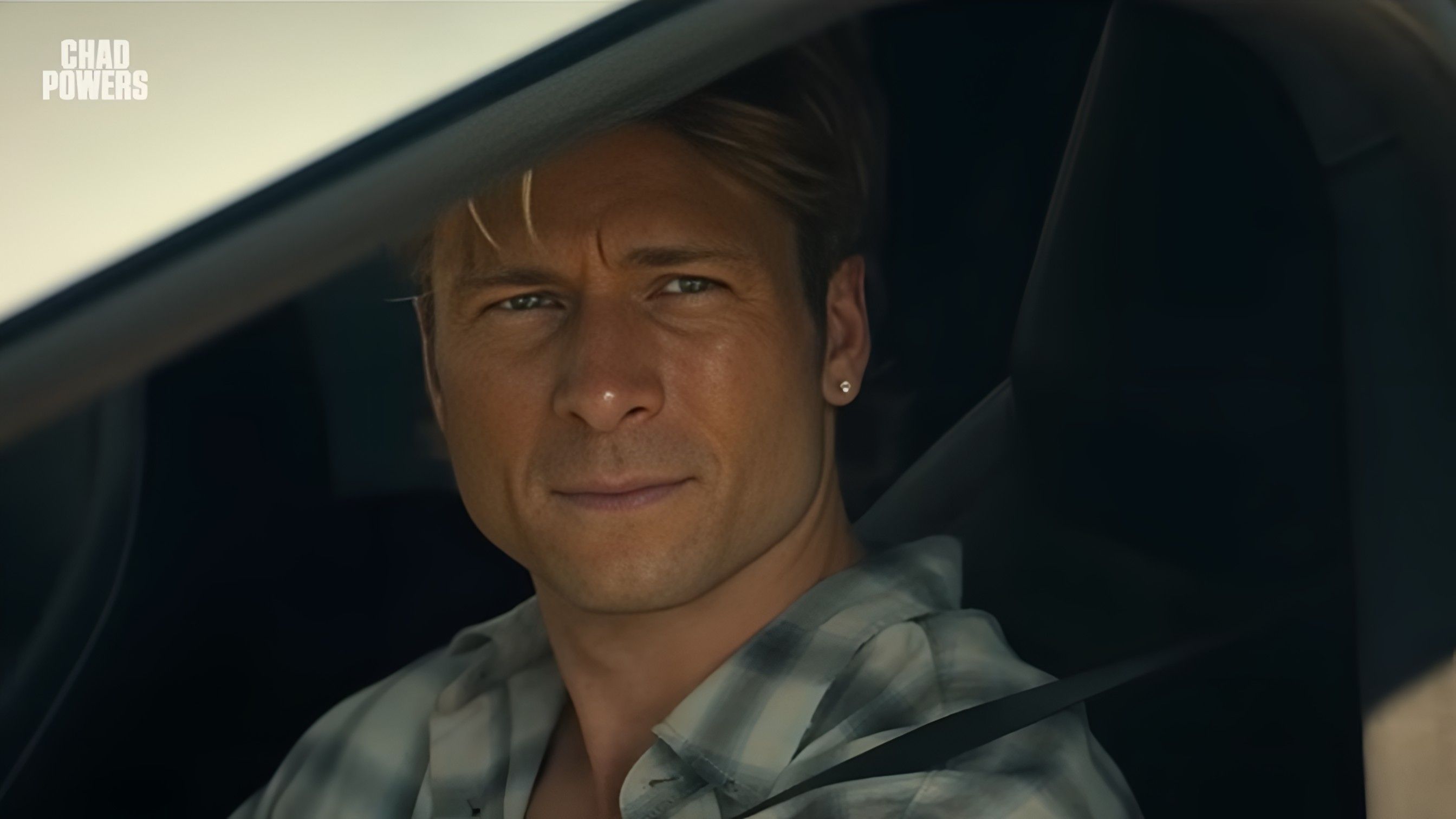 Chad Powers ( Image via YouTube / Hulu )