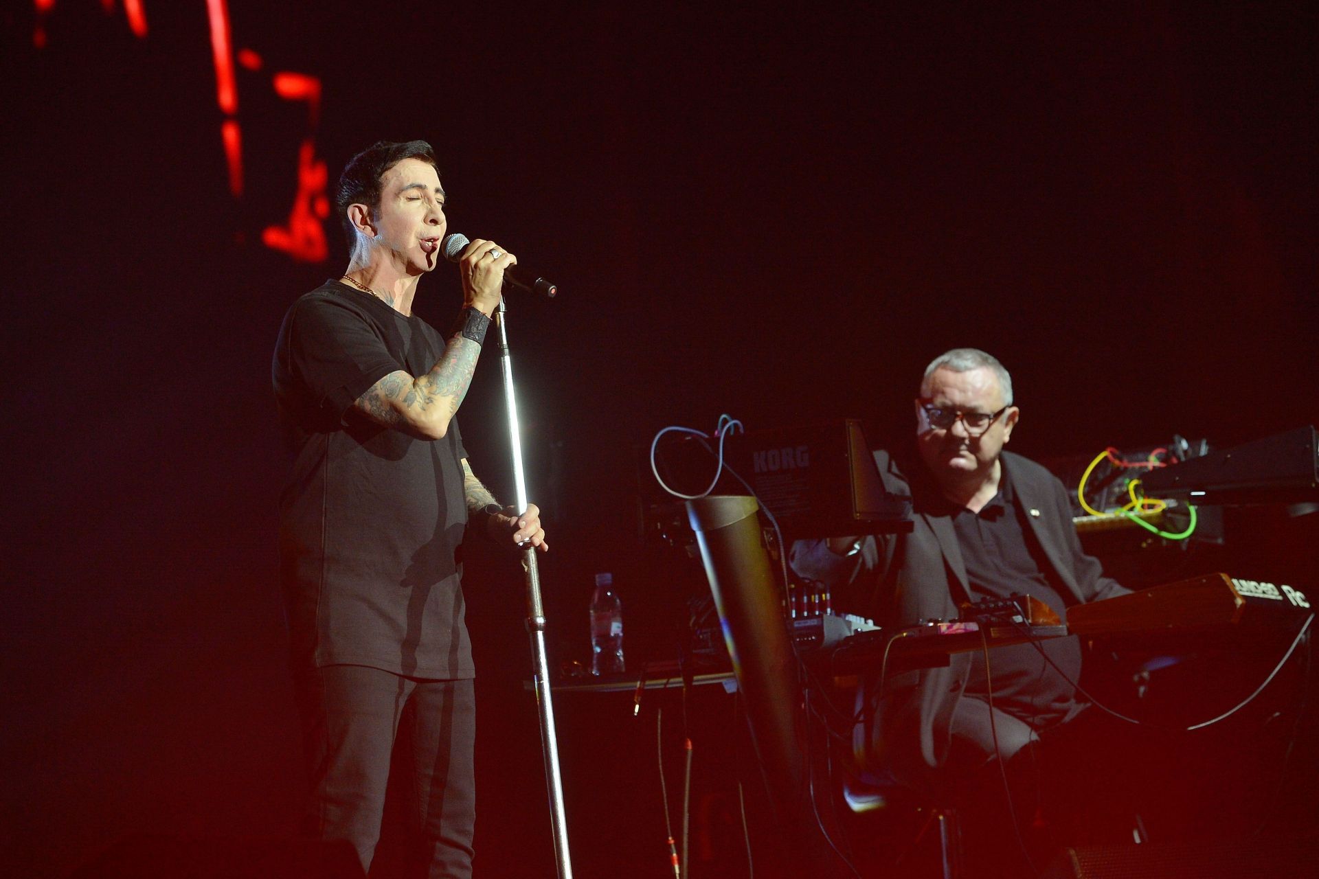 Soft Cell Perform A One-Off Show At The O2 Arena - Source: Getty
