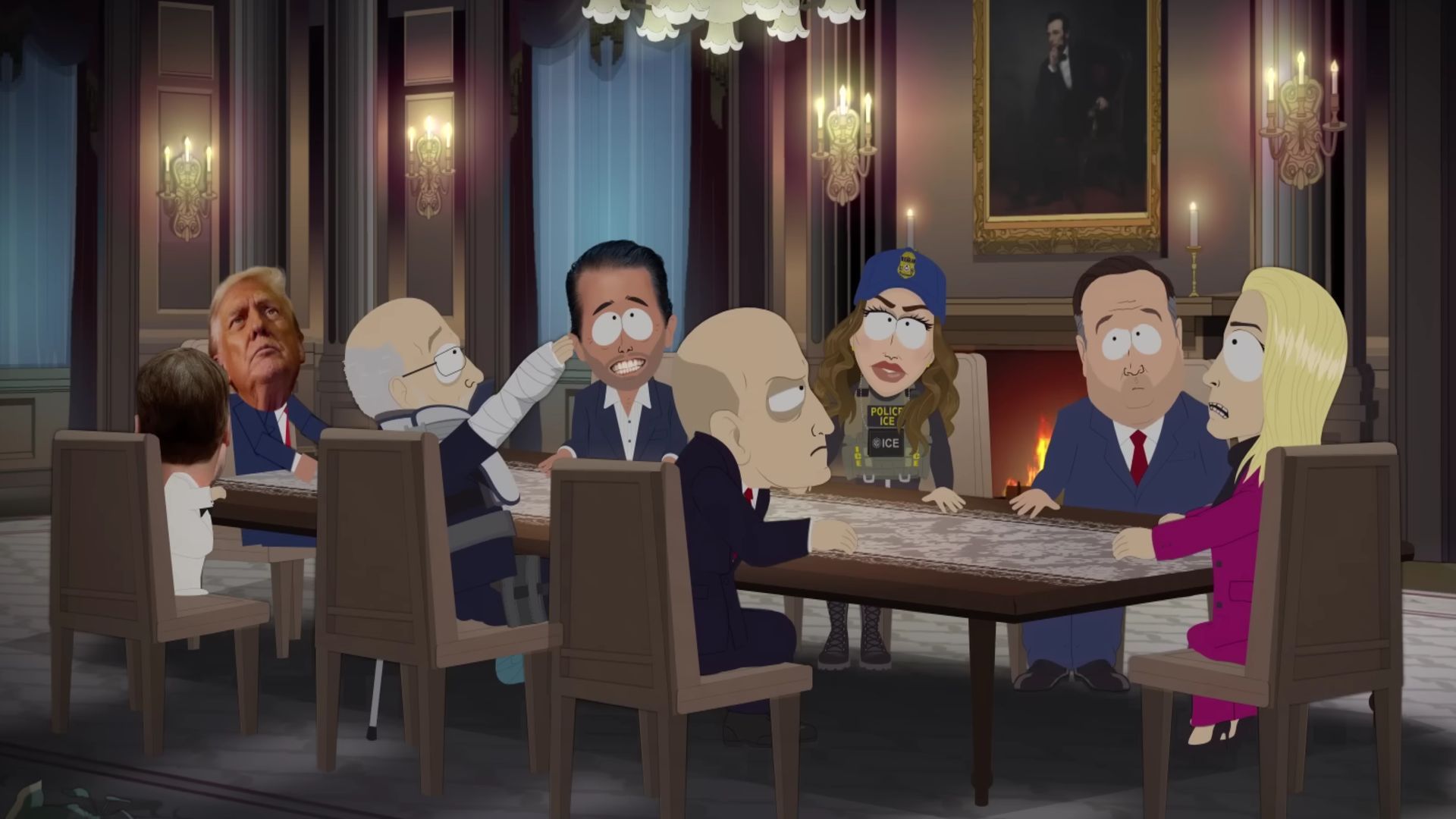 South Park | Image Via: Comedy Partners