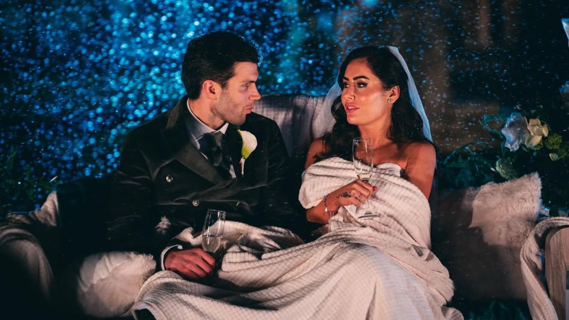 Reiss and Leisha from Married at First Sight UK | Image via Instagram/ @leishalightbody