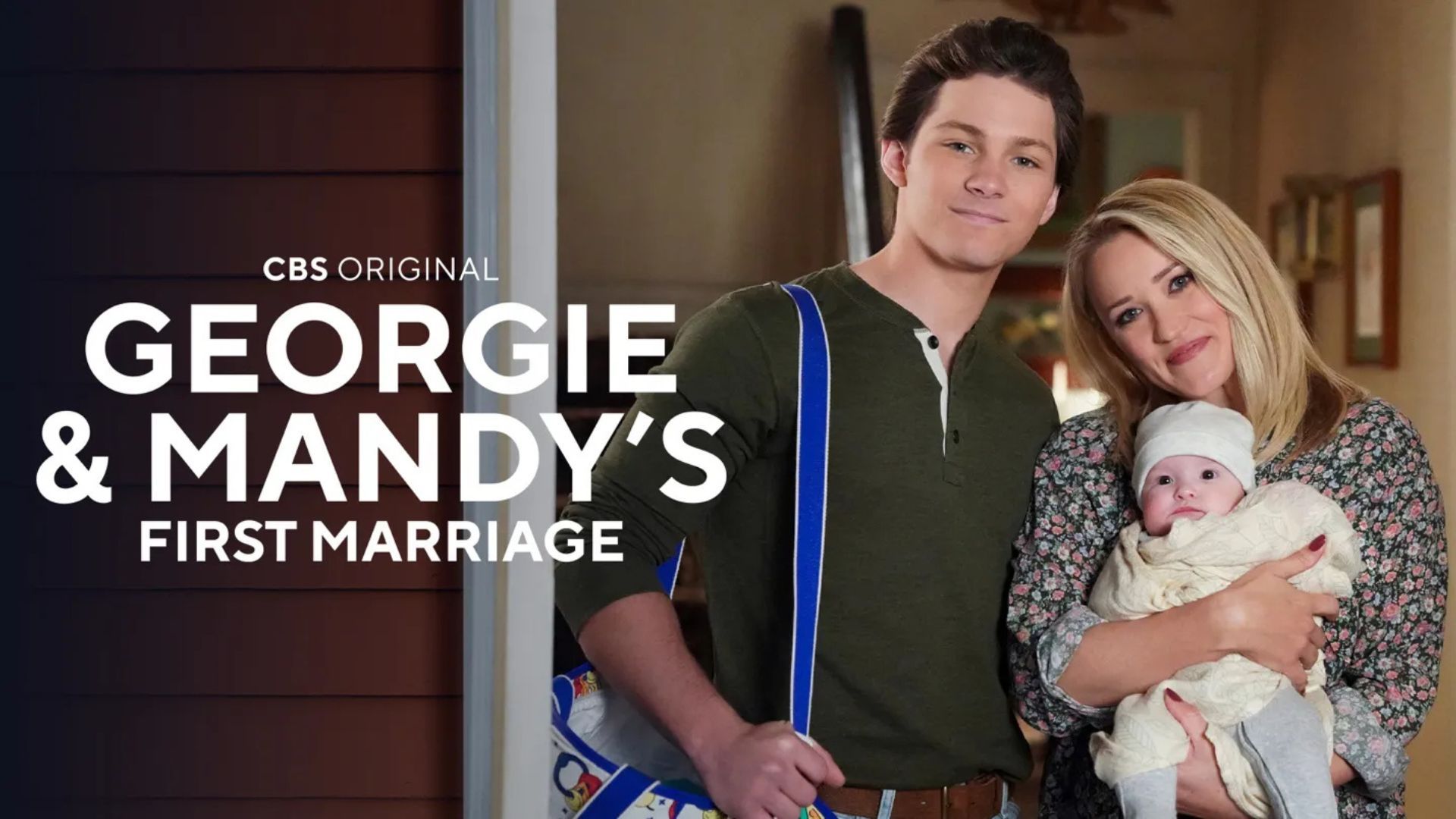 Georgie &amp; Mandy&rsquo;s First Marriage spin off