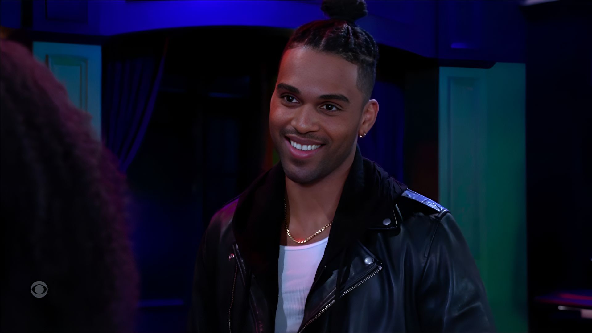 Iz it time? Jacob got a brother on Beyond the Gates | Image: CBS