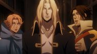 Castlevania (Image via Netflix) 10 vampire dramas to watch on Netflix (Images via Netflix and Amazon Prime Video)
