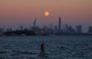 Brooklyn skyline (Image via Getty)