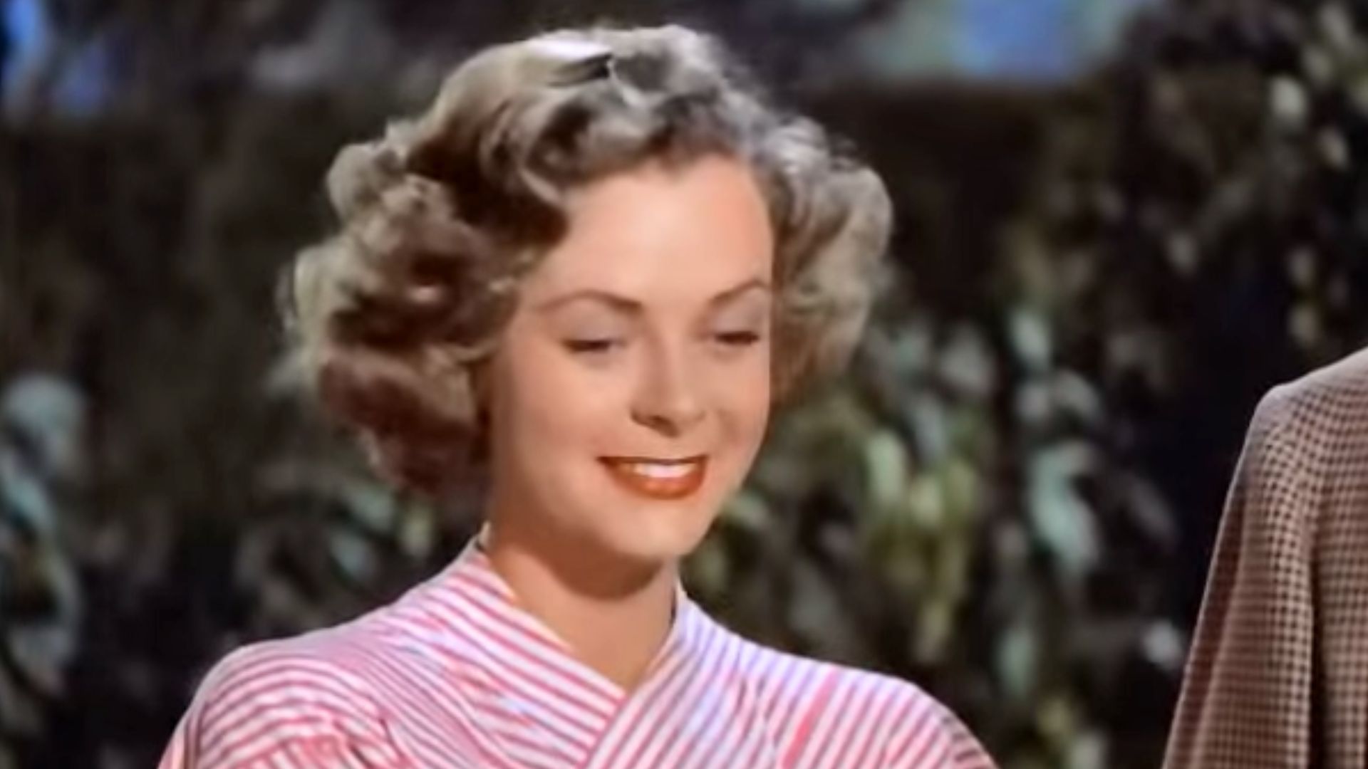 June Lockhart in Lassie | Image via CBS