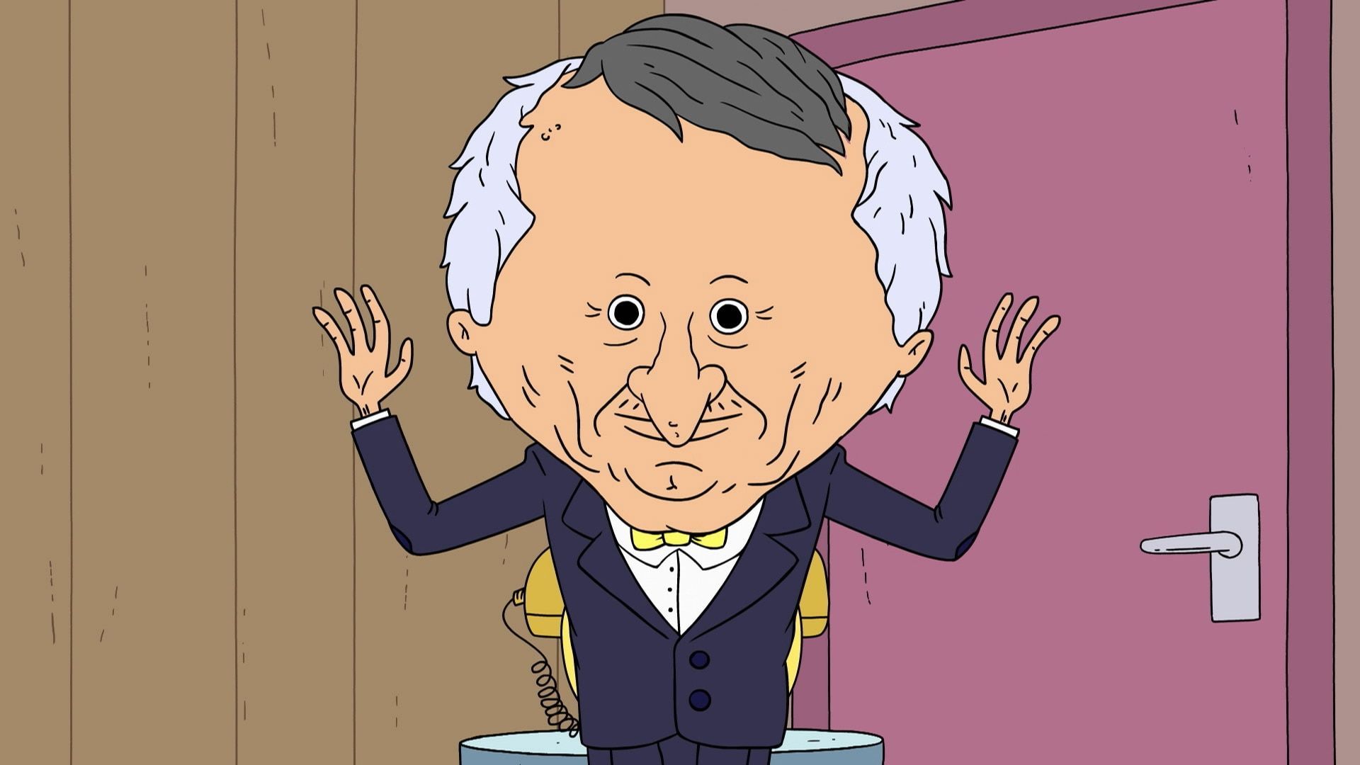 Mr. Boss | Image via Adult Swim