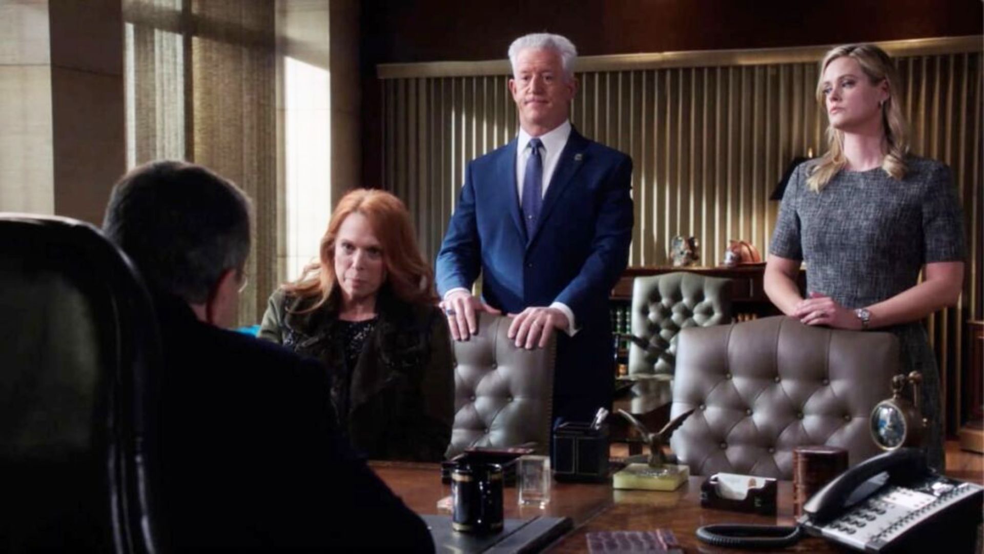 Scene from Shadowland episode | Image via CBS