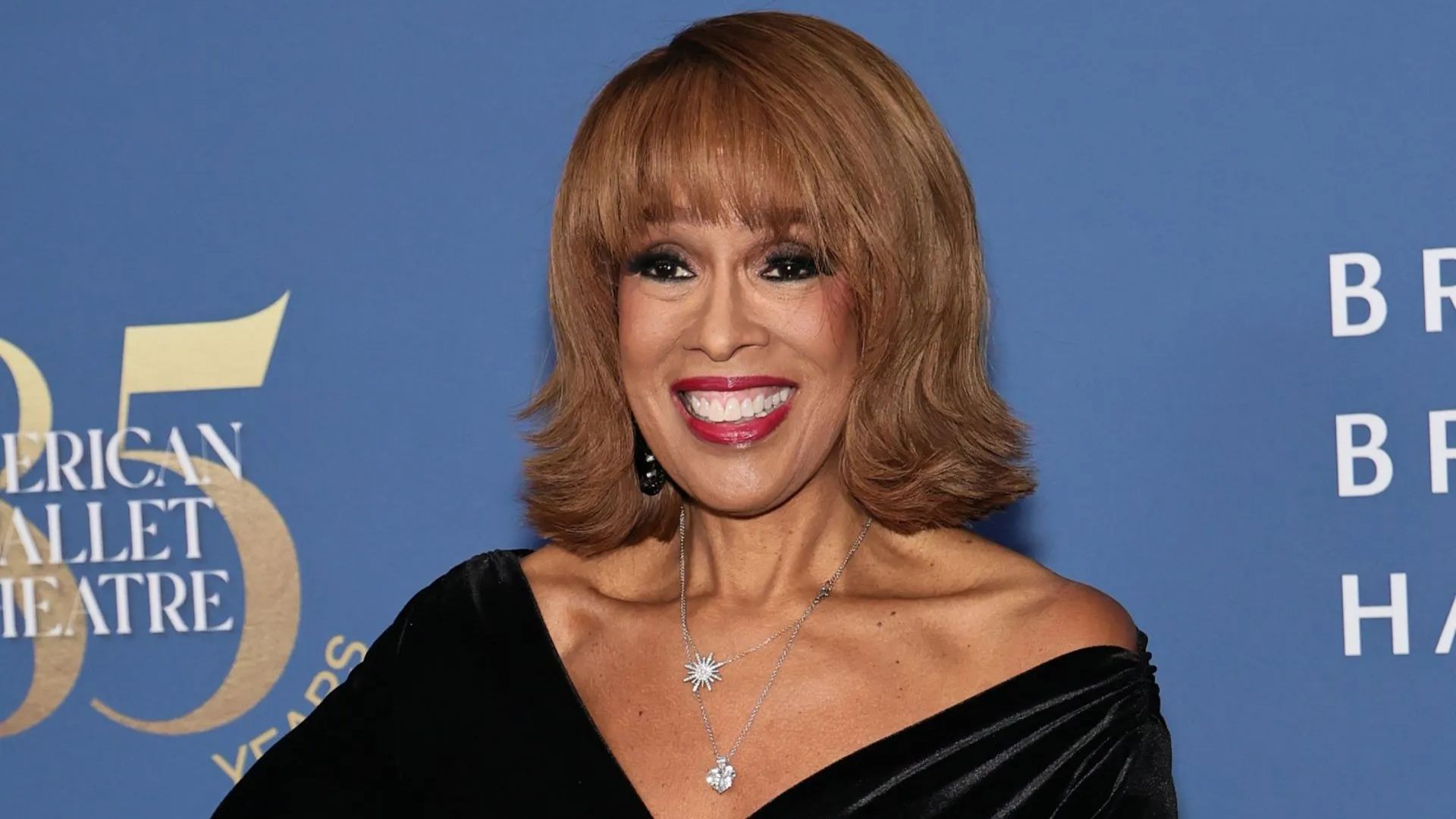 Gayle King (Image source: Getty)