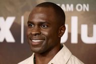 Gbenga Akinnagbe - Cast of Chicago Med | Image via Getty