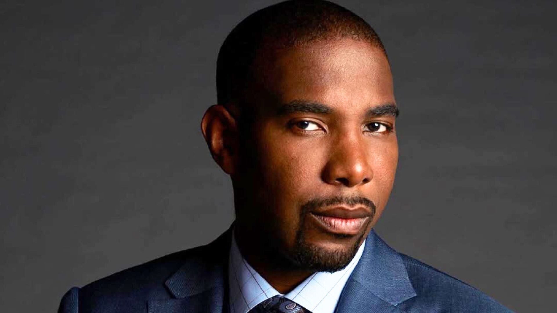 Desean K. Terry in The Morning Show | Image via Instagram: themorningshow