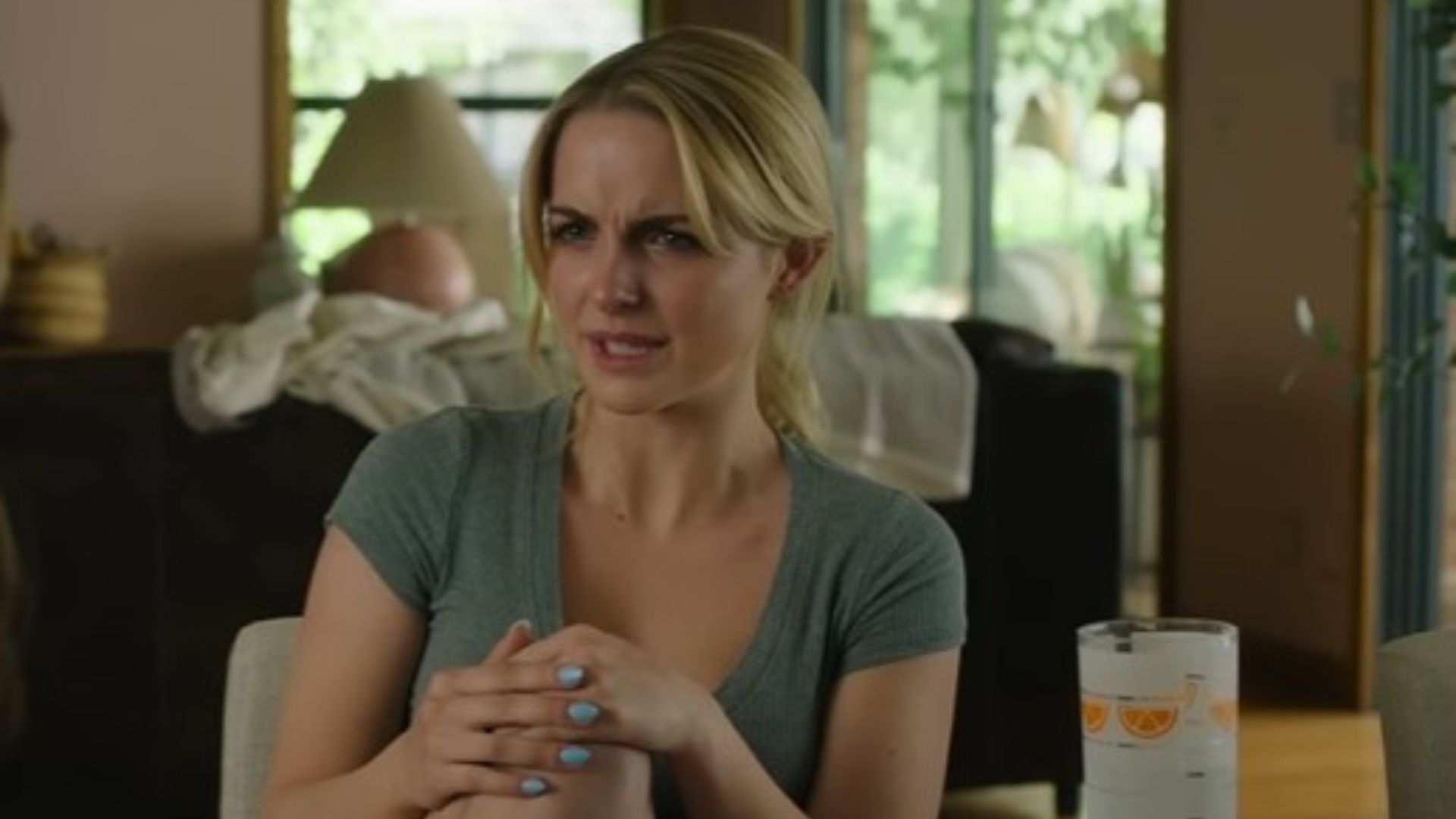 Mckenna Grace as Clara Grant in Regretting You | Image source: Paramount Pictures on YouTube