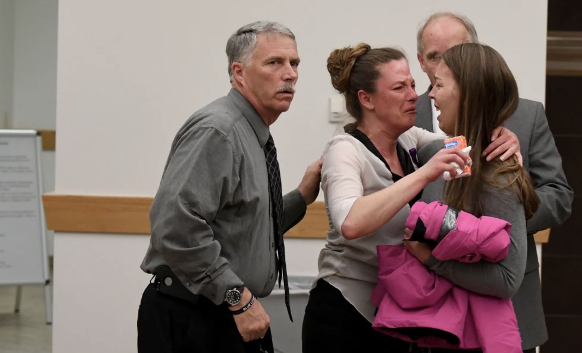 Dateline: Unforgettable - How did the police catch John Sandoval in connection with her wife