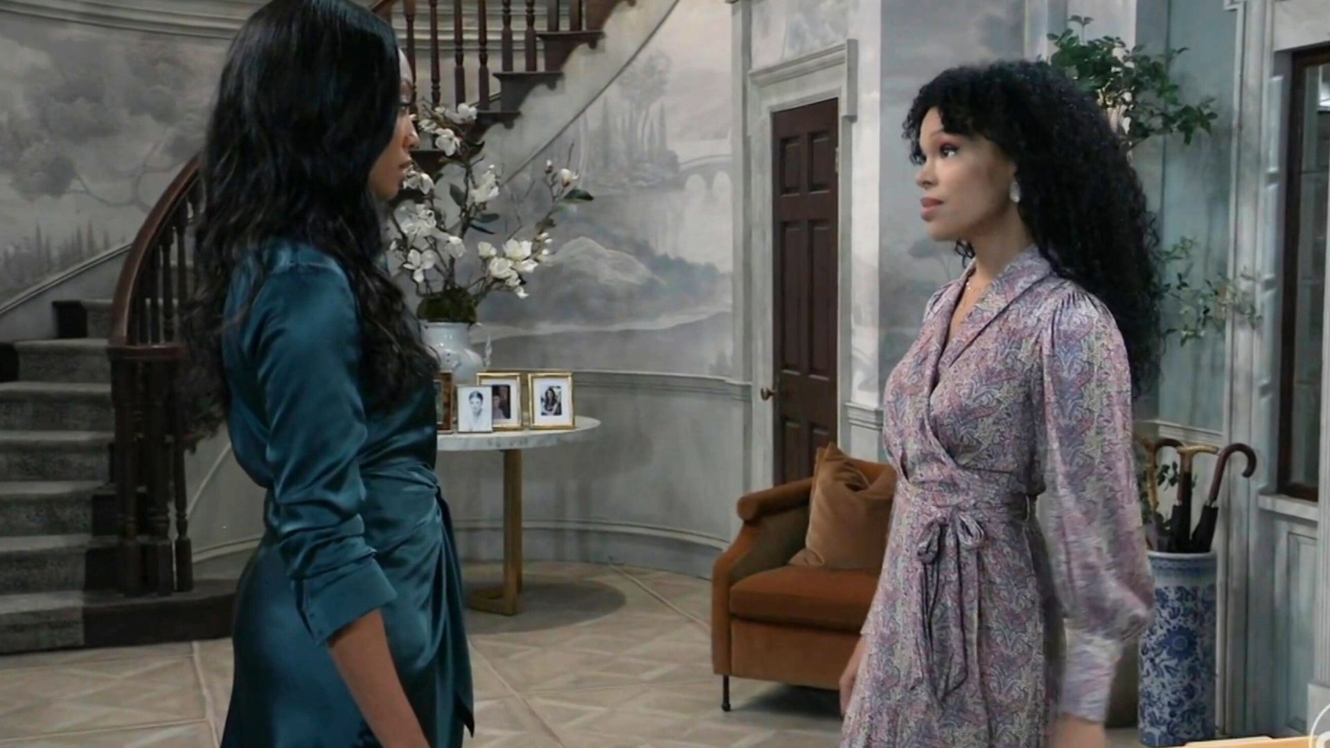 Jordan needs to stay in her lane | Image: ABC