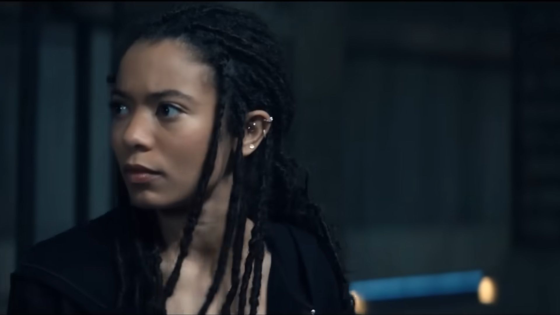 Jaz Sinclair as Marie Moreau in Gen V Season 2 | Image Via: Prime Video